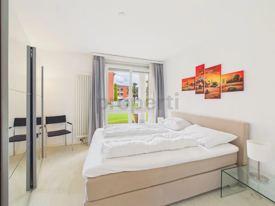 Elegante appartamento 3.5 locali con servizio alberghiero a cinque stelle, Ascona – photo 20 of 25