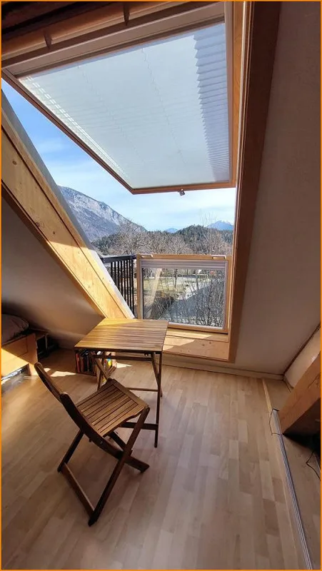 4.5-Zimmer-Maisonette-Dachwohnung