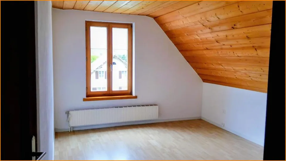 4.5-Zimmer-Maisonette-Dachwohnung