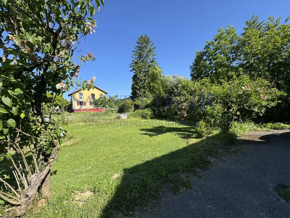 Idéal pour les amoureux de la nature