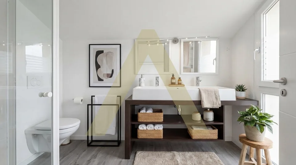 Komfortable Wohnung mit schönen Außenbereichen – Foto 7 von 12