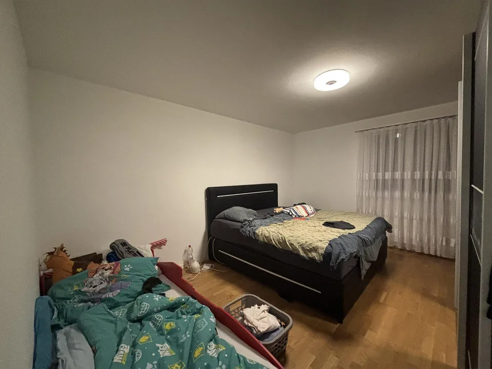 Appartamento luminoso e moderno di 3,5 stanze a Nidau