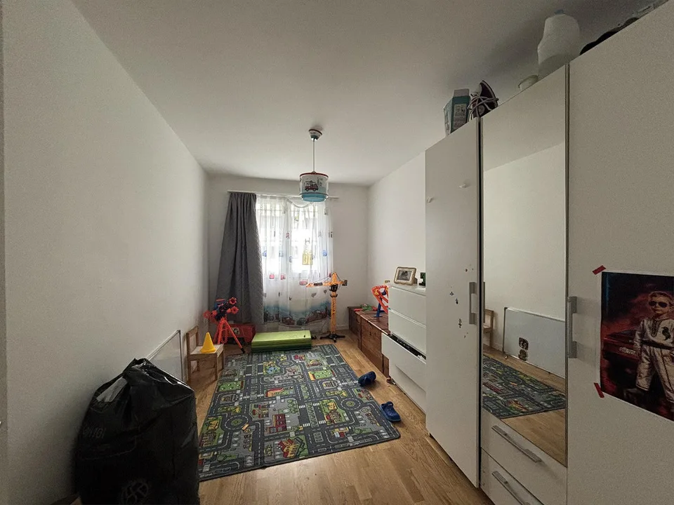 Appartamento luminoso e moderno di 3,5 stanze a Nidau