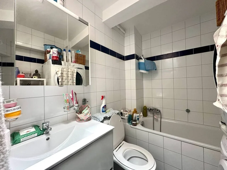 Zweieinhalb-Zimmer-Wohnung ideal in Vevey gelegen