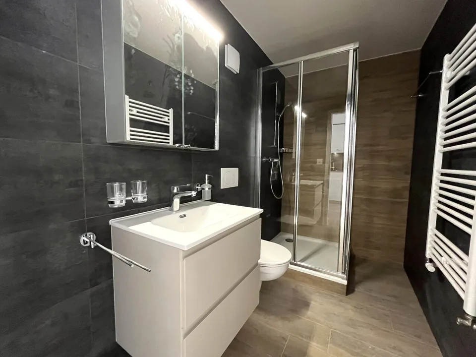 Schöne 2-Zimmer-Wohnung mit Terrasse in Yens