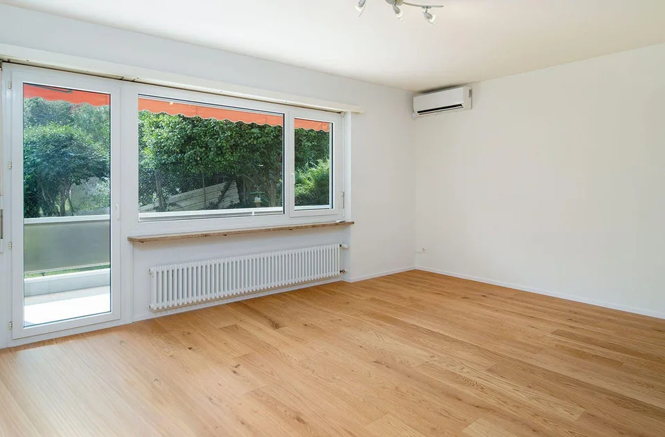 Appartement à louer avec 2½ pièces à Minusio, entièrement rénové
