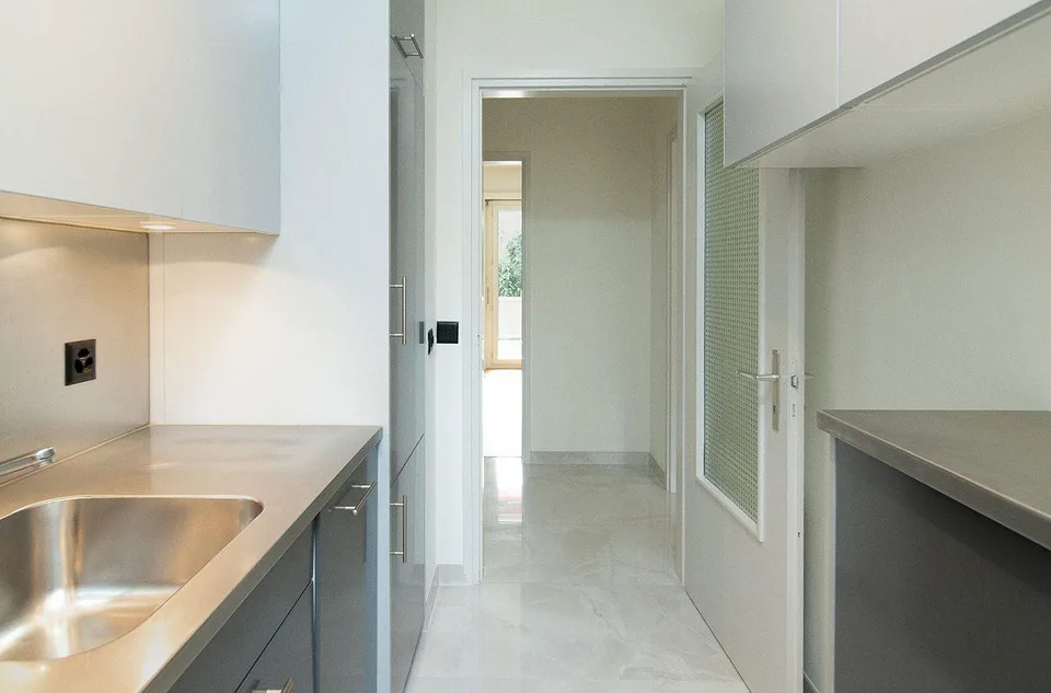 Helle 2½-Zimmer-Wohnung komplett renoviert zu vermieten in Minusio – Foto 6 von 10