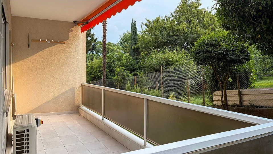 Helle 2½-Zimmer-Wohnung komplett renoviert zu vermieten in Minusio – Foto 7 von 10