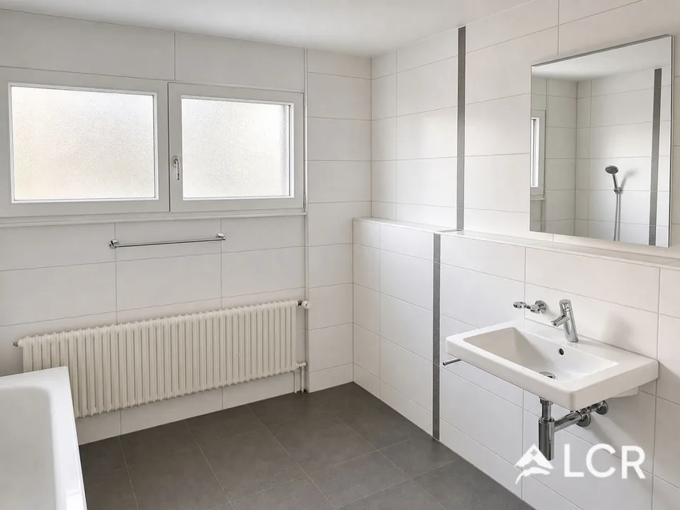 Bel appartement de 3,5 pièces à Yverdon-les-Bains