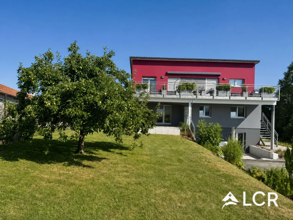 Schönes 3.5-Zimmer-Apartment in Yverdon-les-Bains