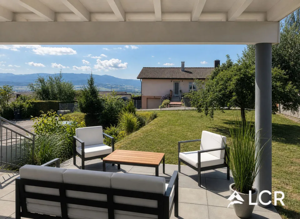 Bel appartement de 3,5 pièces à Yverdon-les-Bains