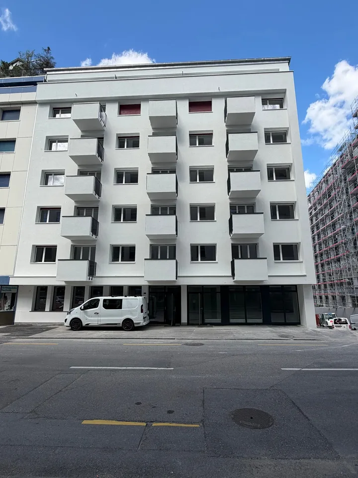 In affitto – Bellissimo appartamento semi-arredato con 2,5 stanze nel cuore di Friburgo