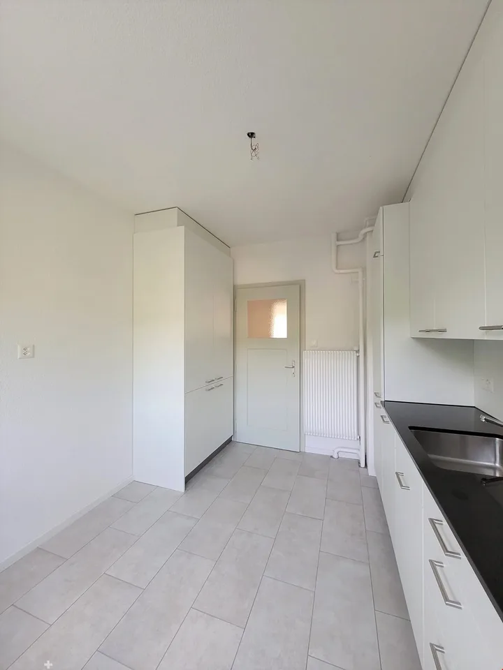 Appartement avec chambre mansardée pour se détendre