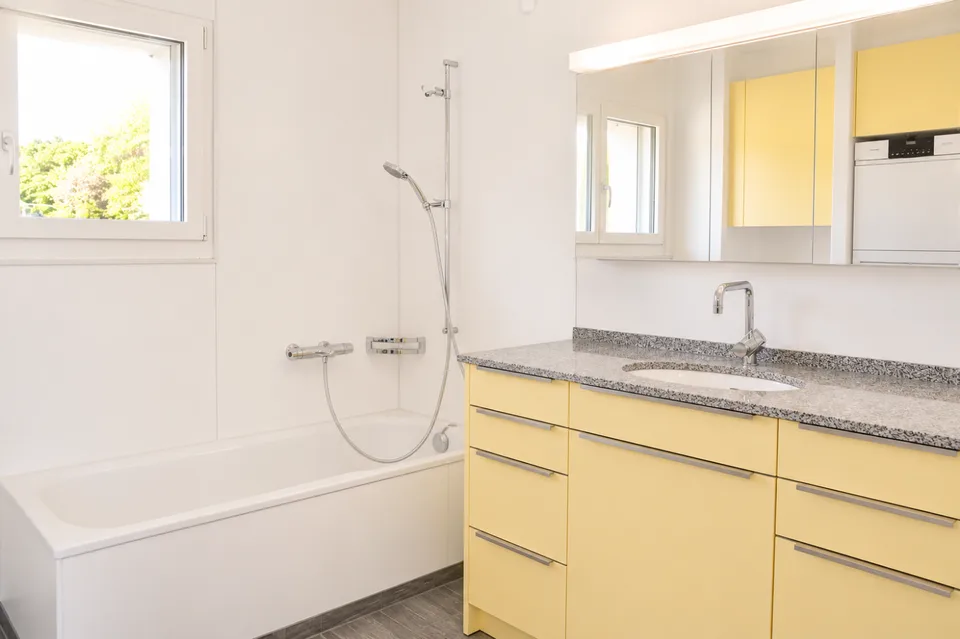 Appartement lumineux 3,5 pièces – à Corin-de-la-Crête – Foto 18 von 19