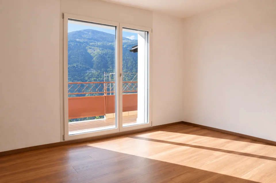 Appartement lumineux 3,5 pièces – à Corin-de-la-Crête – Foto 16 von 19