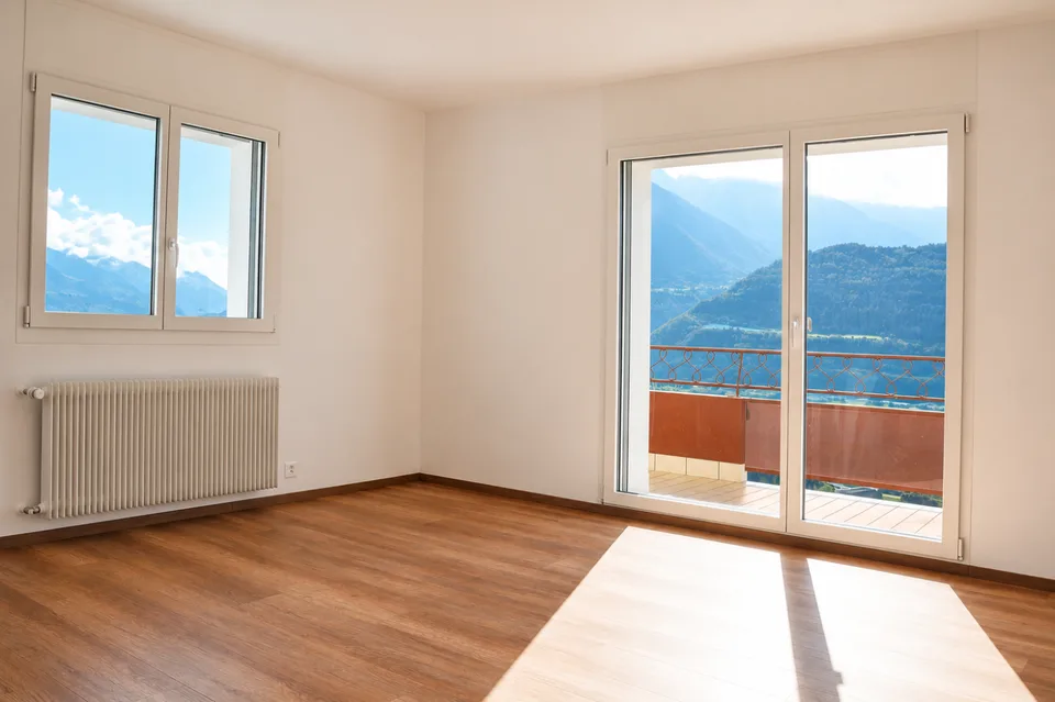 Appartement lumineux 3,5 pièces – à Corin-de-la-Crête – Foto 17 von 19