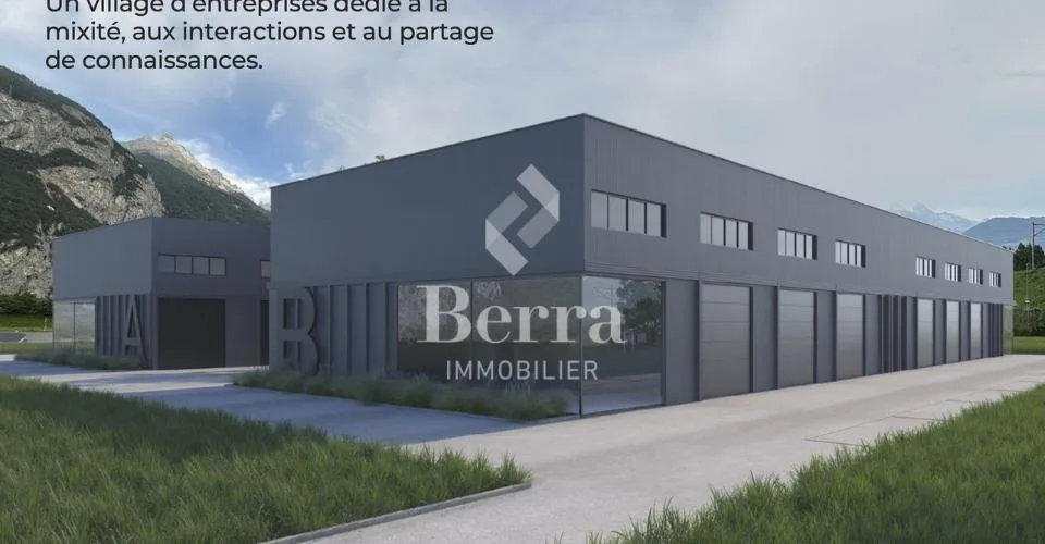 Industrial Building