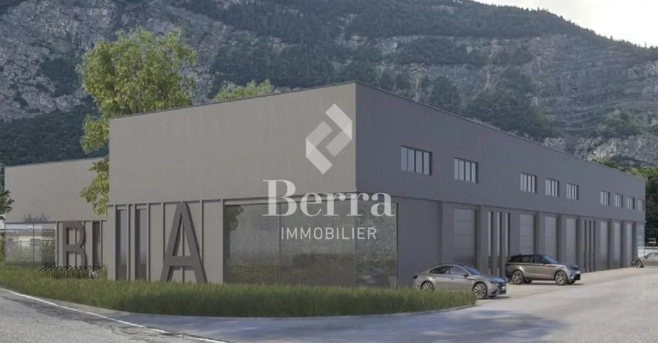 Industrial Building