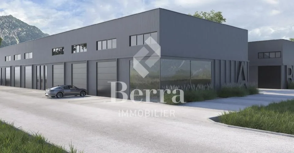 Industrial Building