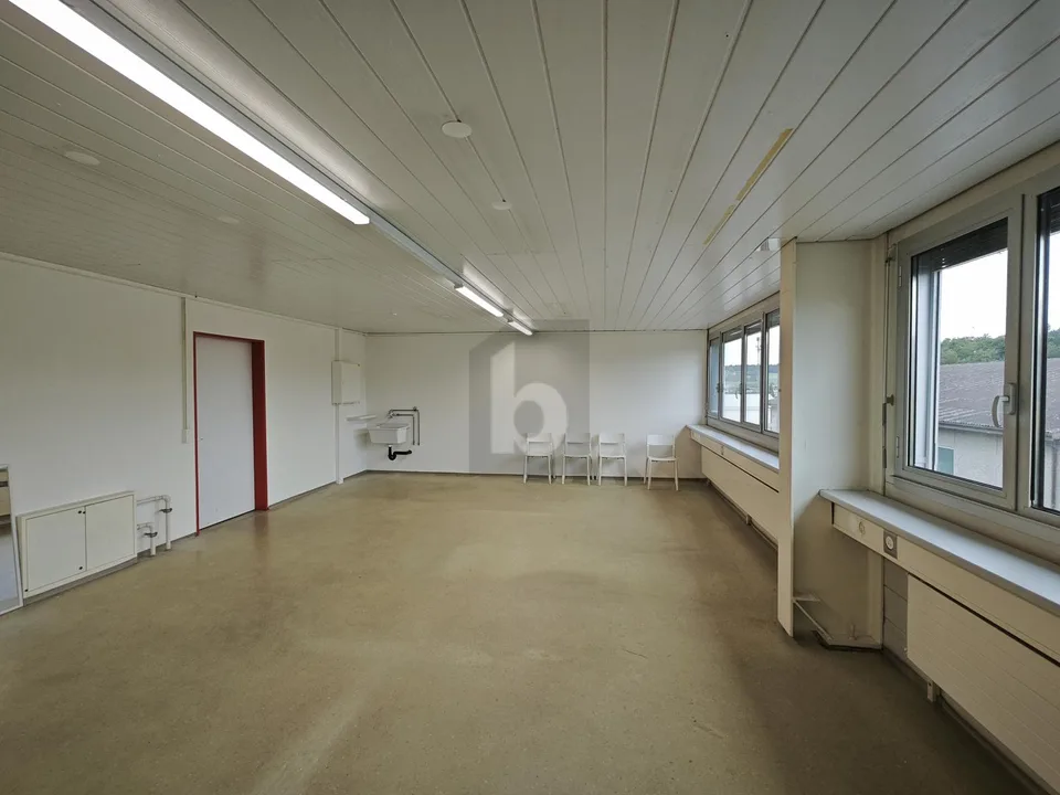 ZENTRAL UND GROSSZÜGIG