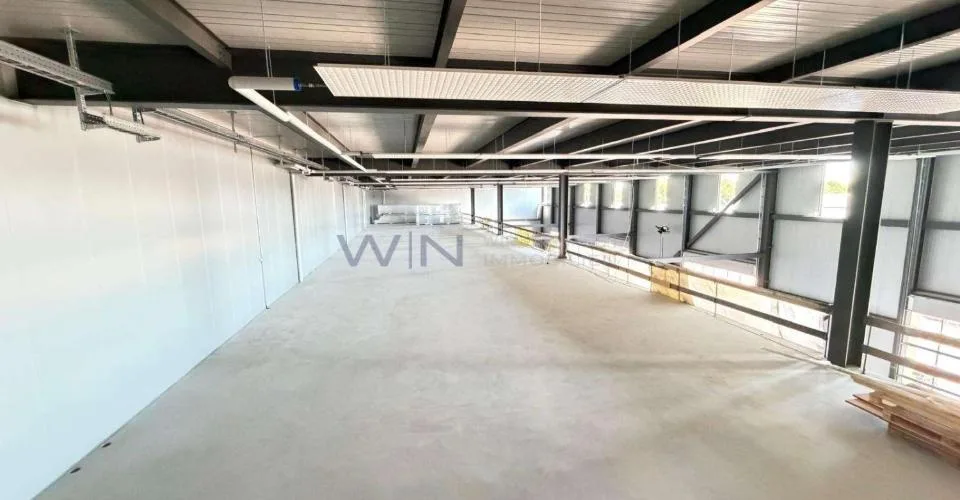 Industrial 2 Rooms