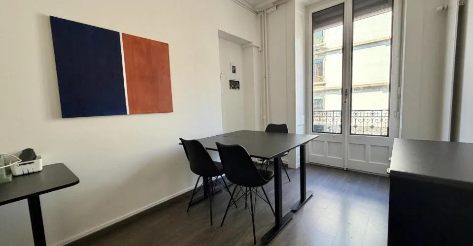 Büro 1 Zimmer