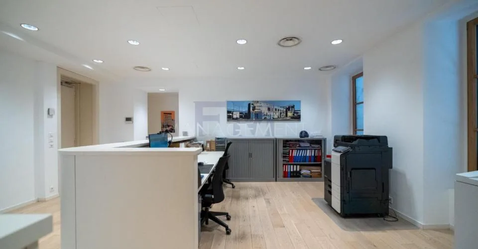 Büro 4 Zimmer – Foto 11 von 13