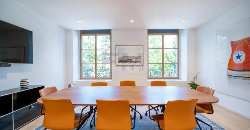 Bureau 4 pièces