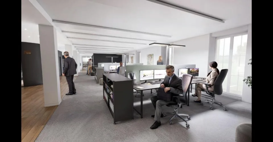Büro