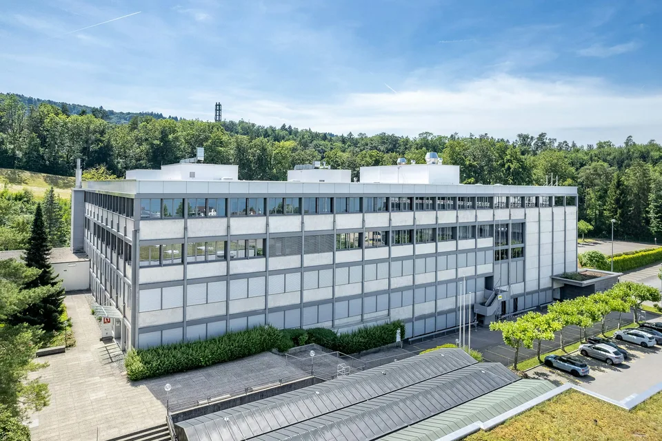 Erstklassige Labore mit BSL1 und BSL2 Standard im Horgen Labs Campus