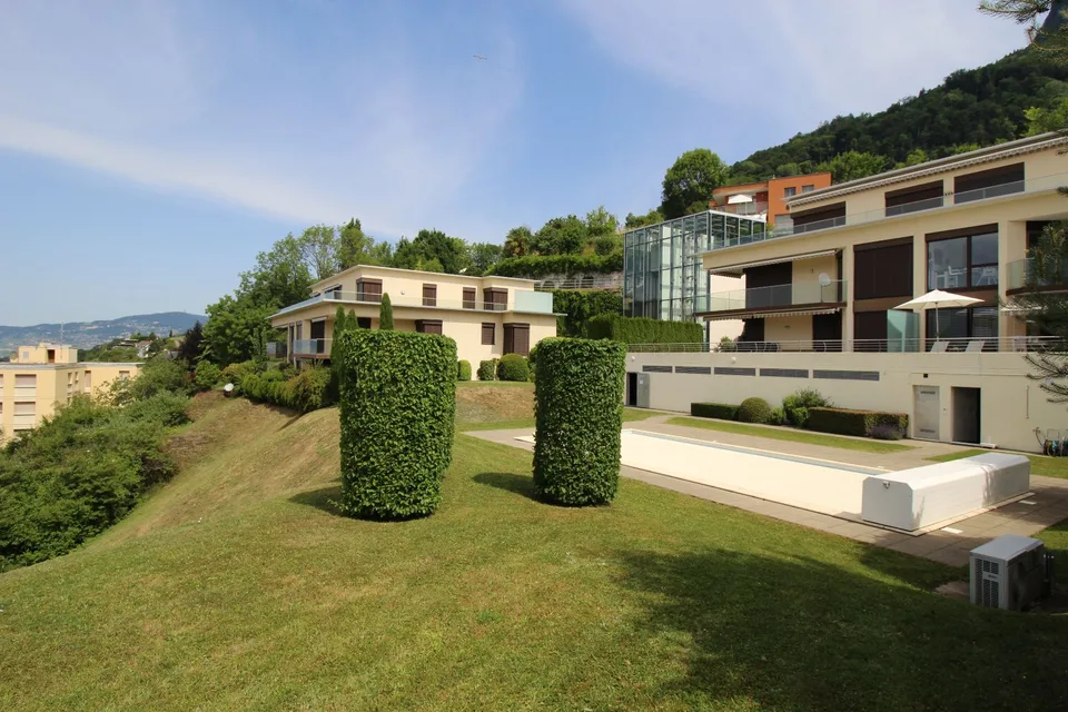 Magnifique Attique 5.5 pièces | Chernex sur Montreux
