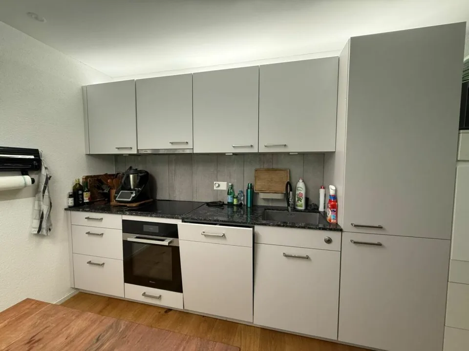 Moderne 3.5-Zimmerwohnung in Hombrechtikon zu vermieten