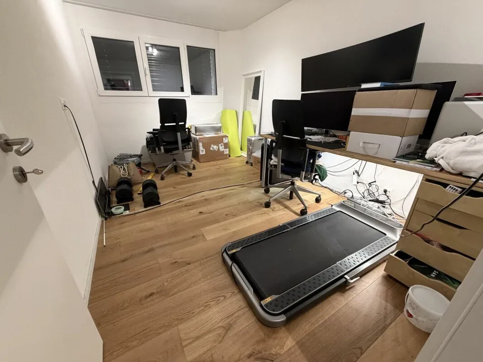 Moderne 3.5-Zimmerwohnung in Hombrechtikon zu vermieten
