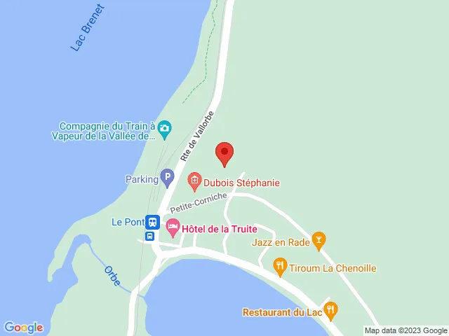 Appartement proche du lac, calme, comme neuf