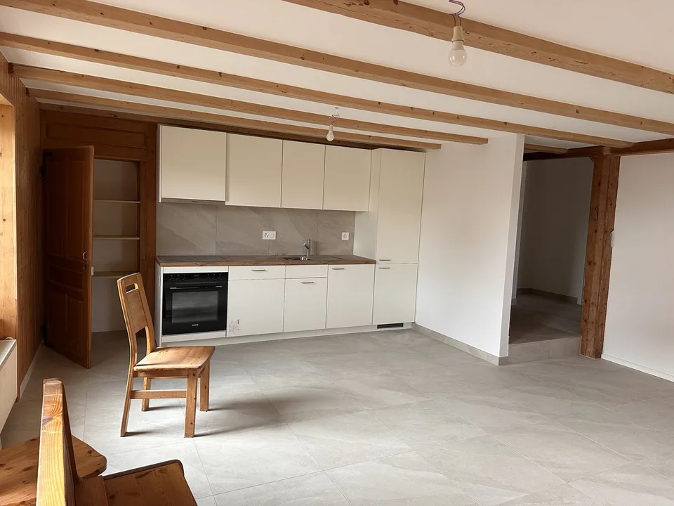 Bel appartement neuf à louer aux Bioux.