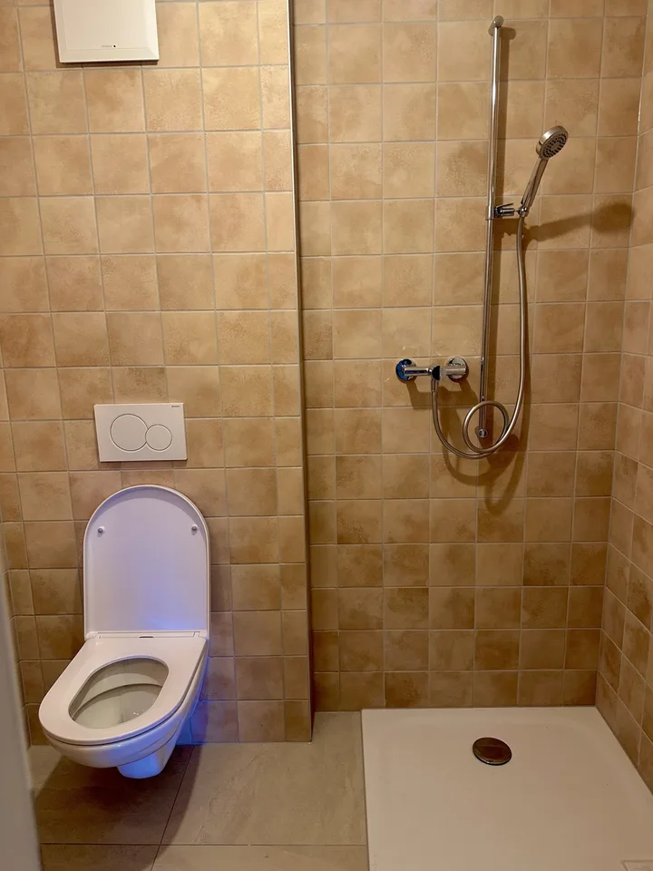 Bel appartement neuf à louer aux Bioux.