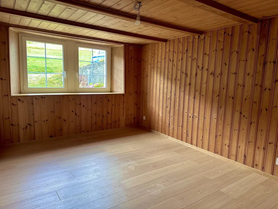 Superbe appartement neuf à louer à Les Bioux (Suisse).