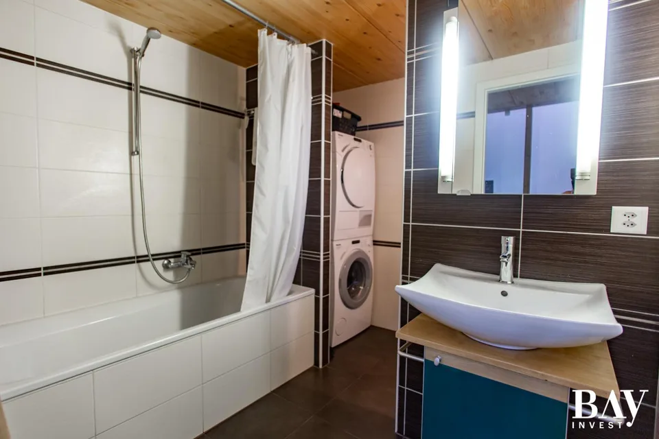 Vétroz, 3 1/2-Zimmer-Duplexwohnung mit Südausrichtung