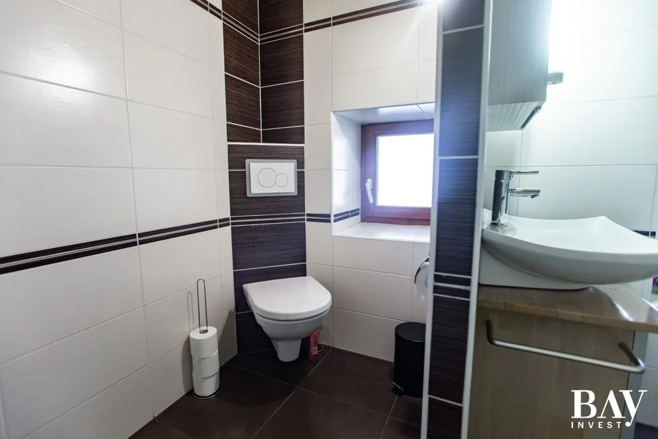Vétroz, 3 1/2-Zimmer-Duplexwohnung mit Südausrichtung