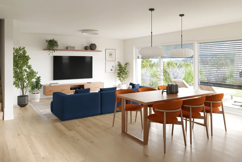 VILLARVOLARD | Villa familiare con 5,5 stanze