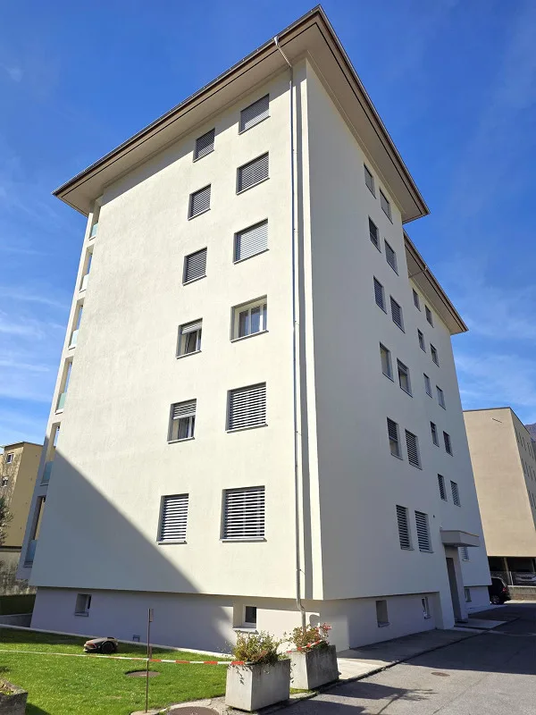 Appartement 4.5 pièces dans un emplacement stratégique à Bellinzone