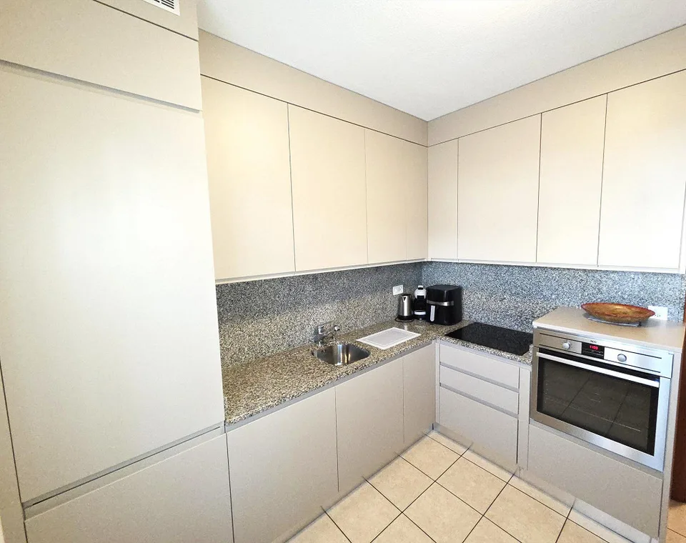 Appartement 4.5 pièces dans un emplacement stratégique à Bellinzone