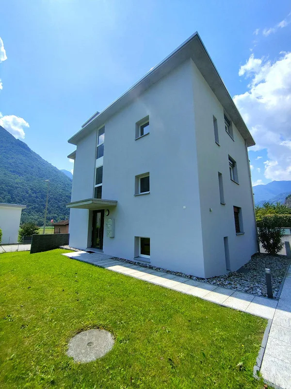 Wohnung 3 ½ Zimmer, 1. Stock, Wohngebiet Lumino