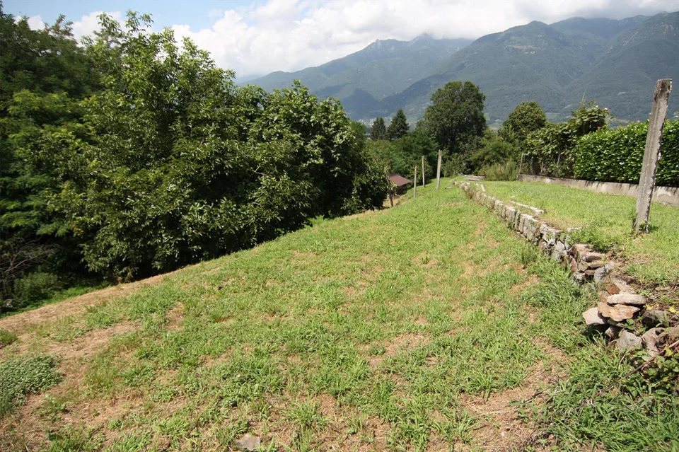 Bauland in Cadenazzo