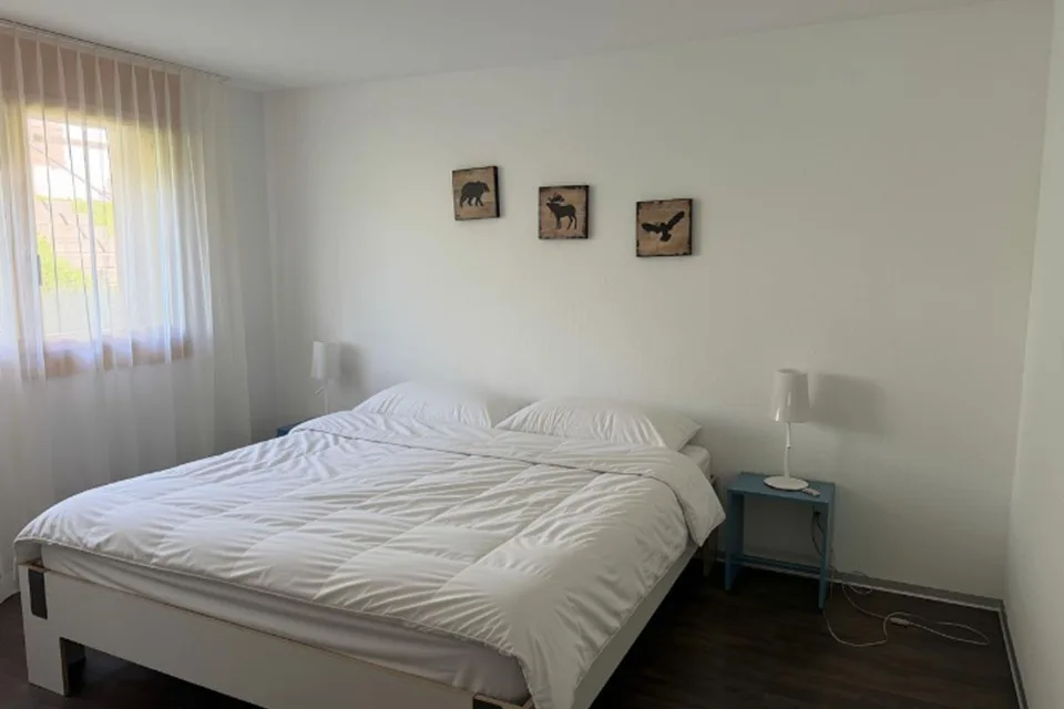 Appartement de vacances lumineux de 3½ pièces au cœur de la belle station de vacances de Lenk !