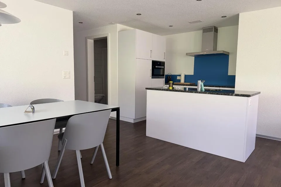 Appartement de vacances lumineux de 3½ pièces au cœur de la belle station de vacances de Lenk !