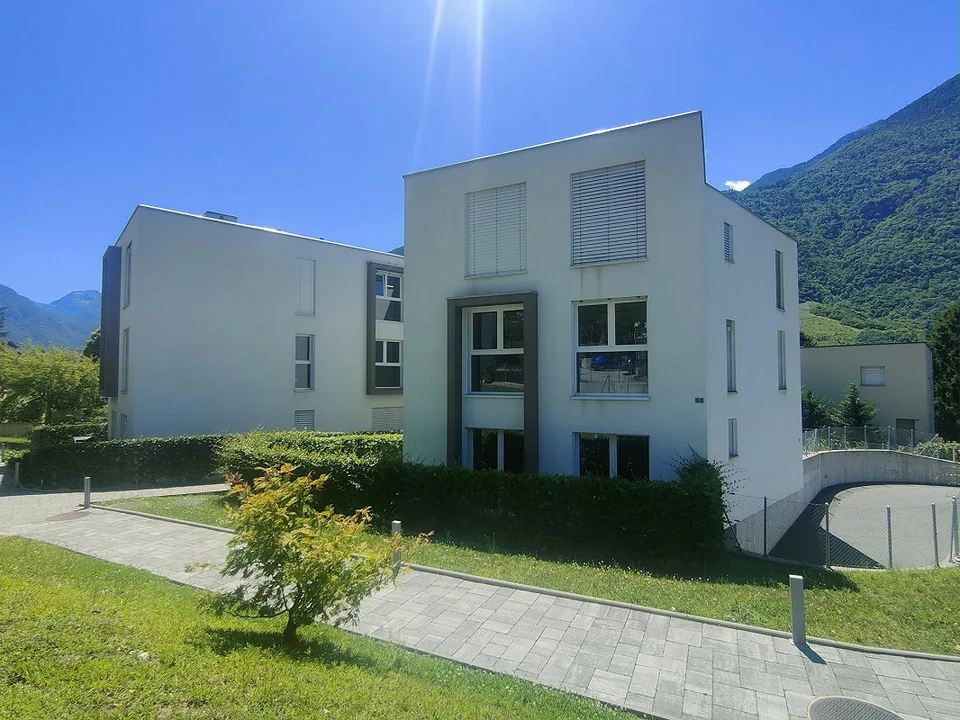 Neue 4.5-Zimmer-Wohnung in Claro