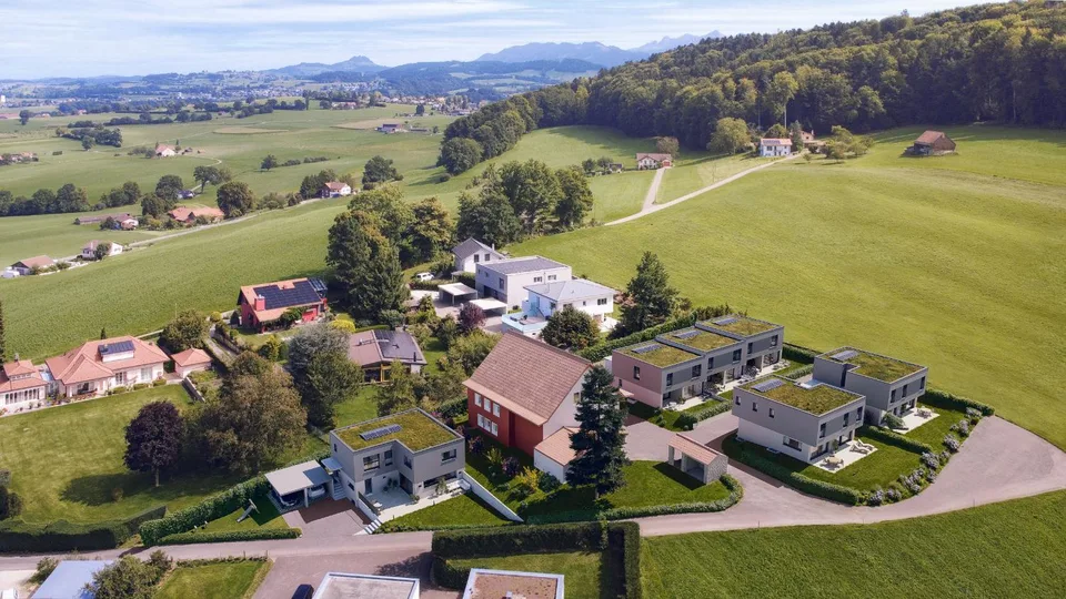 Projet Pra Nova - Letzte Villa verfügbar!