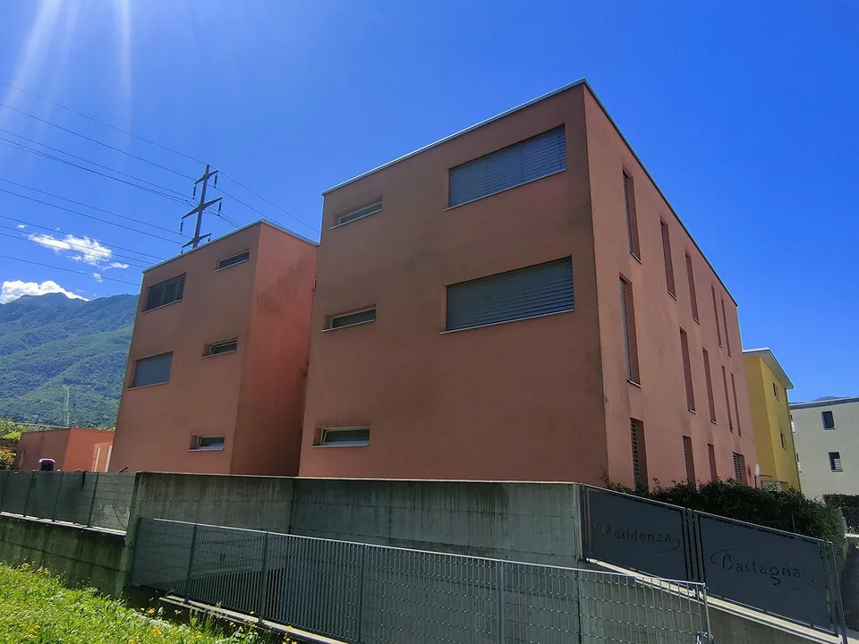 Appartement 4 ½ pièces, 2ème et dernier étage / Quartier résidentiel