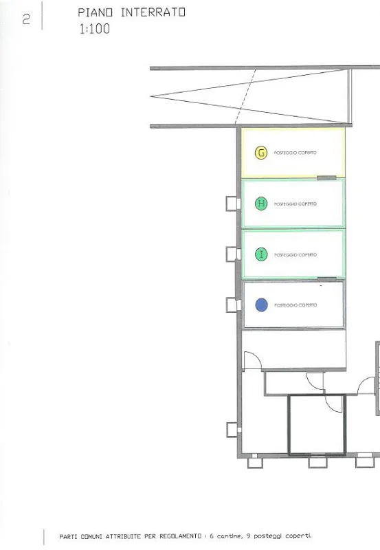 4 ½ Zimmer Wohnung, 2. Etage / Wohngebiet – Foto 17 von 17